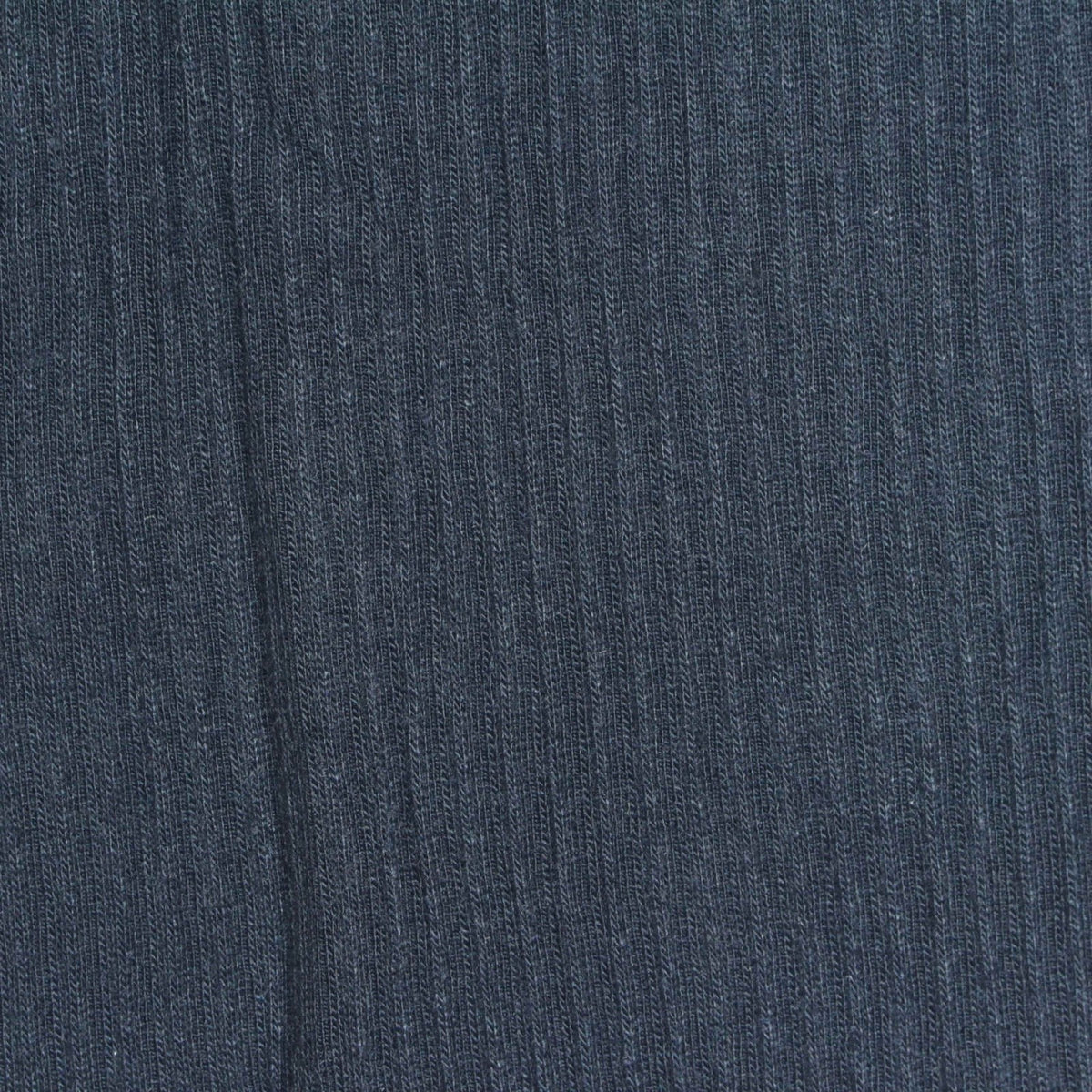 Polyester Stretch Jersey Knit Fabric, 200 gsm, 173 cm — Navy