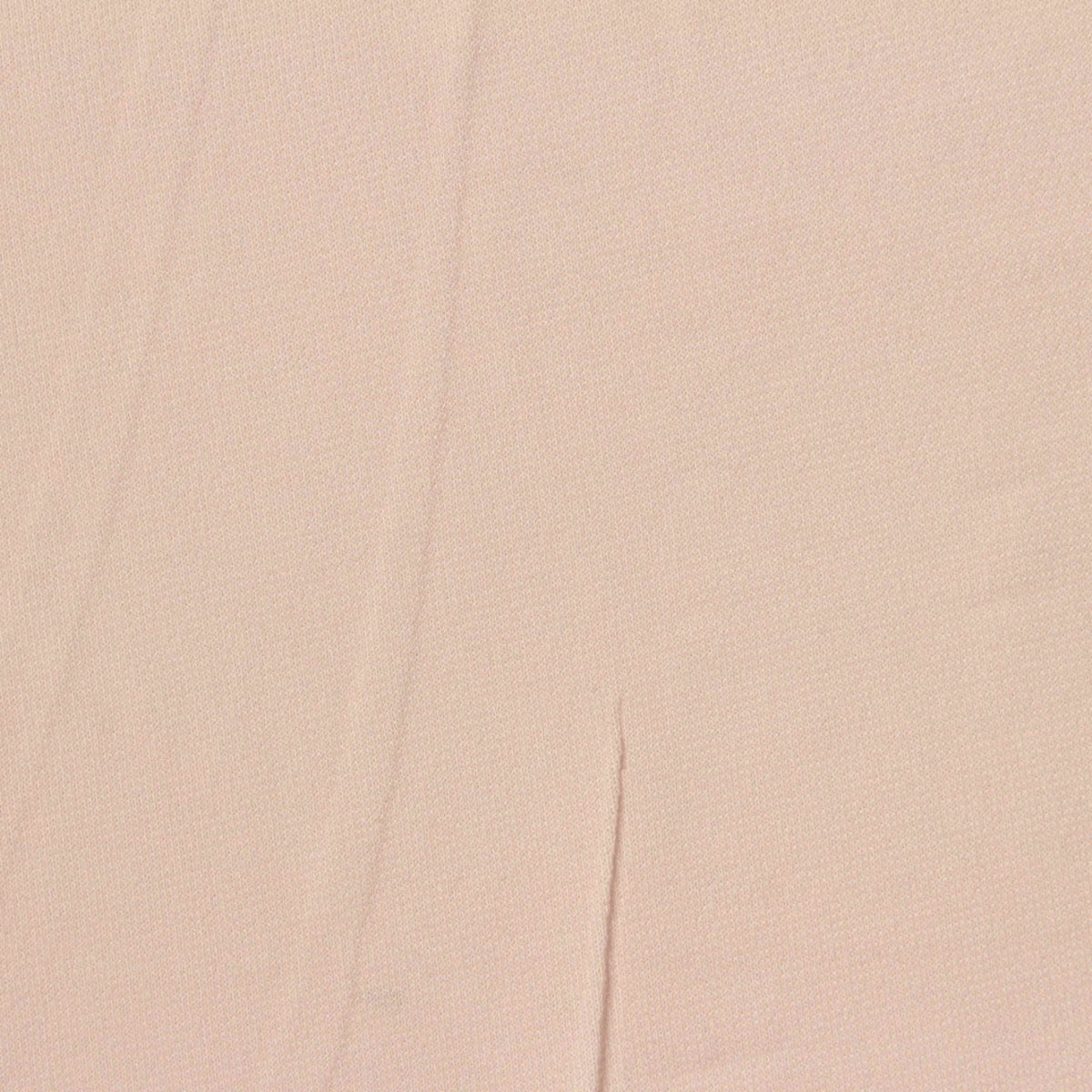 Polyester Stretch Linen-Look Fabric, 146 gsm, 179 cm — Beige