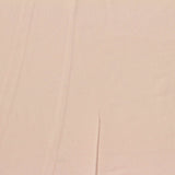Polyester Stretch Linen-Look Fabric, 146 gsm, 179 cm — Beige
