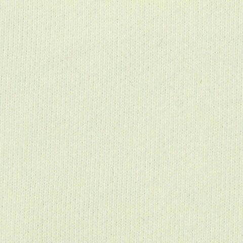 Cotton Polyester French Terry Fabric, 280 gsm, 175 cm — White