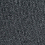 Cotton Polyester Rib Knit Fabric, 340 gsm, 175 cm — Navy — texture