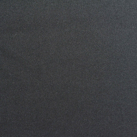 Polyester Viscose Stretch Scuba Knit Fabric, 320 gsm, 160 cm — Grey, ref EF-274222