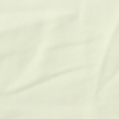 Cotton Stretch Interlock Knit Fabric, 260 gsm, 165 cm — Yellow