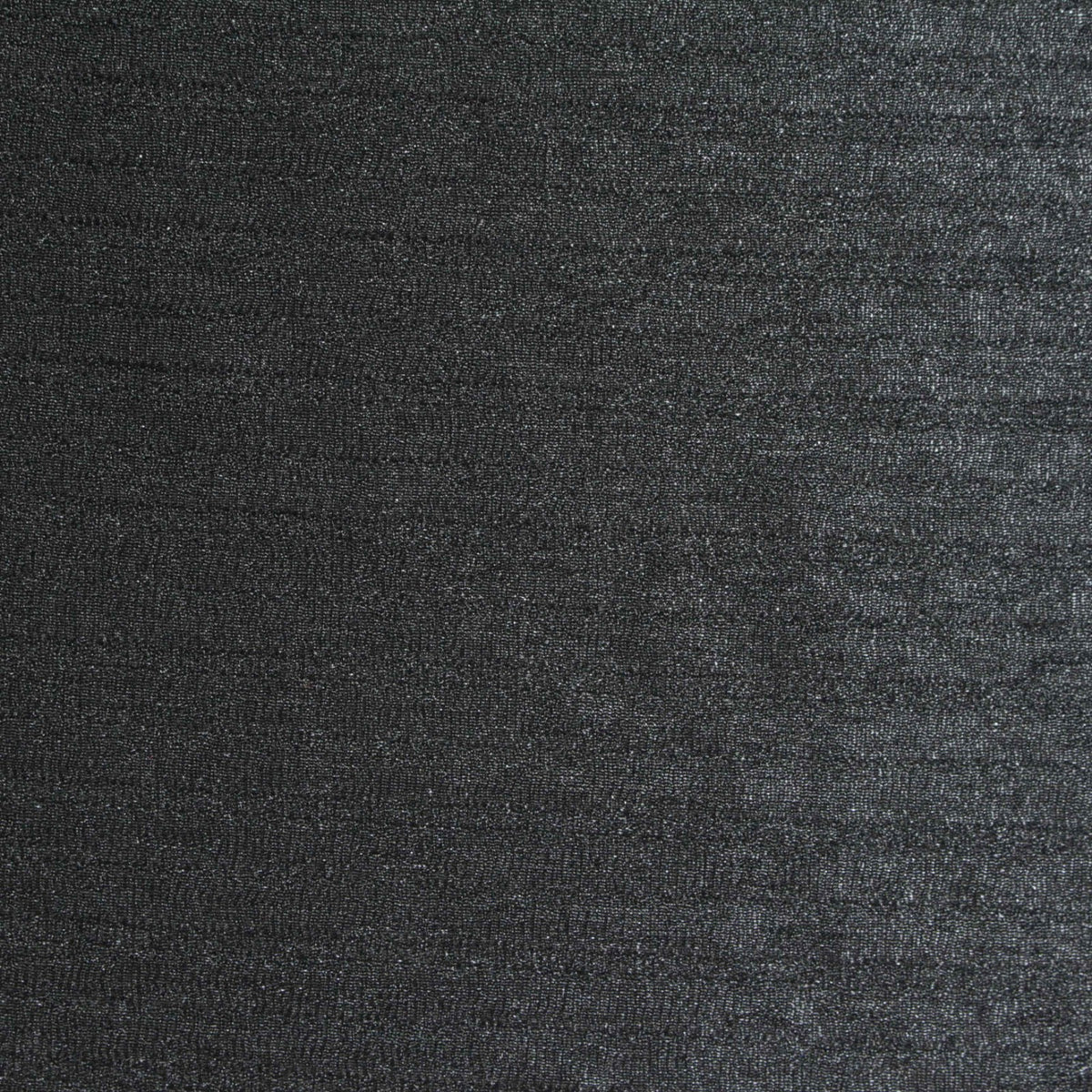 Polyester Stretch Knit Fabric, 220 gsm, 165 cm — Black, ref EF-274235
