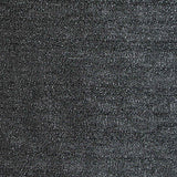 Polyester Stretch Knit Fabric, 220 gsm, 165 cm — Black — texture