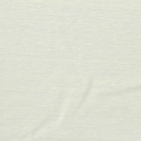 Linen Polyester Piqué Knit Fabric, 200 gsm, 145 cm — Beige
