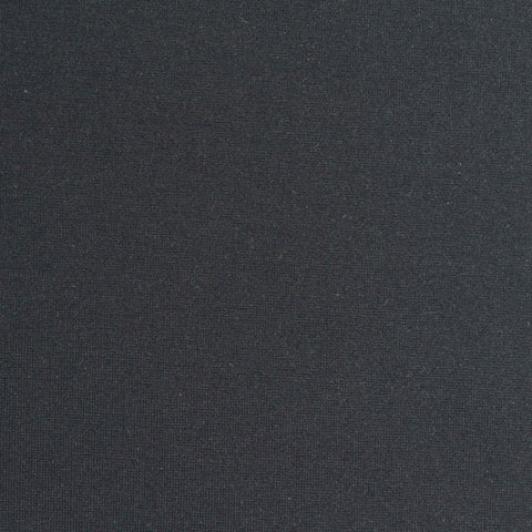 Viscose Nylon Stretch Ponte Knit Fabric, 310 gsm, 150 cm — Grey
