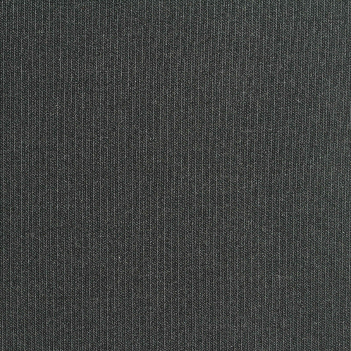 Brushed 100% Polyester Jersey Knit Fabric, 270 gsm, 165 cm — Grey