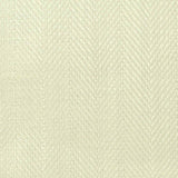 Cream Tone-on-Tone Herringbone Jacquard, Tencel Lyocell-Linen — texture