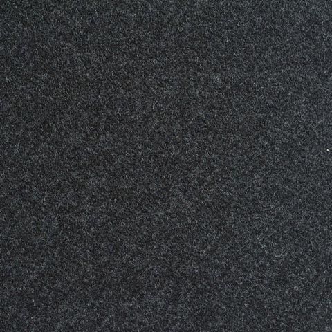 Dark Grey Marl Jacquard, 380 gsm