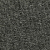 Dark Grey Marl Jersey Knit, Poly-Viscose — texture
