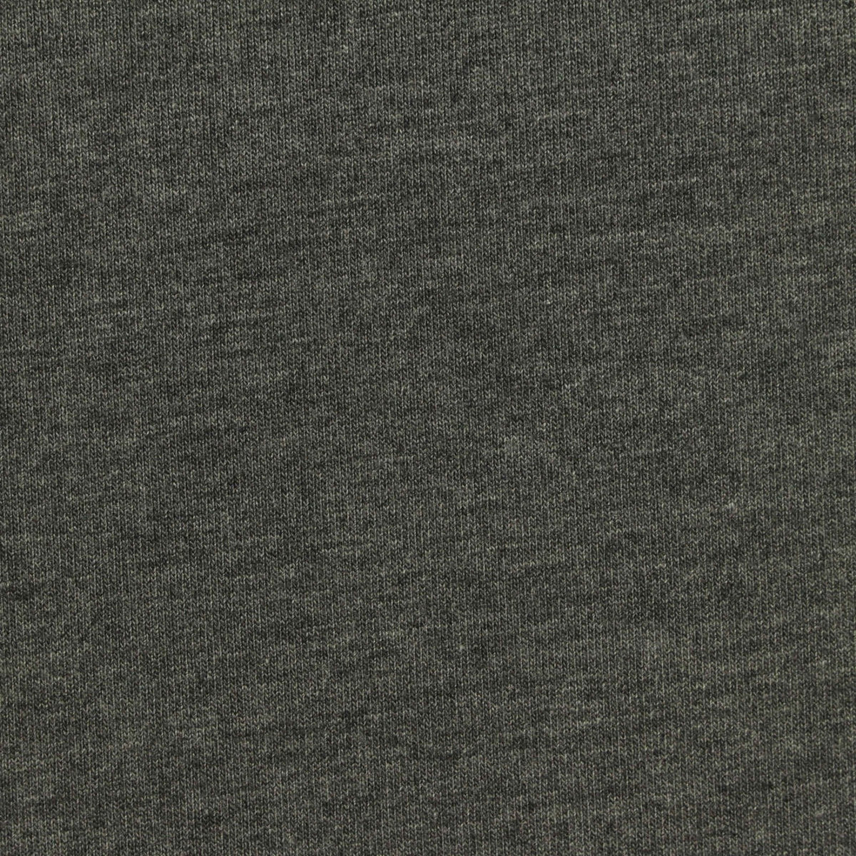 Dark Grey Marl Jersey Knit, Poly-Viscose