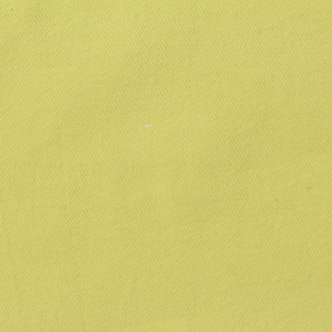 100% Polyester Woven Fabric, 220 gsm, 150 cm — Yellow