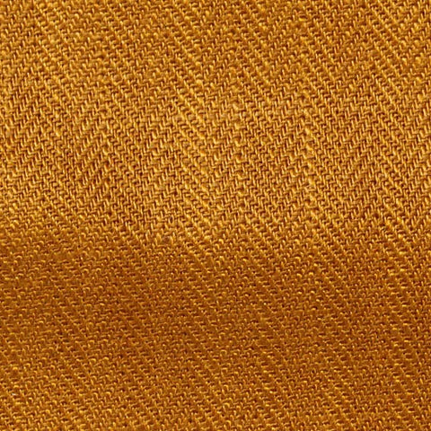 Tencel Lyocell Linen Woven Fabric, 210 gsm, 148 cm — Orange