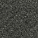 Dark Grey Heathered-Marl Jersey Knit — texture