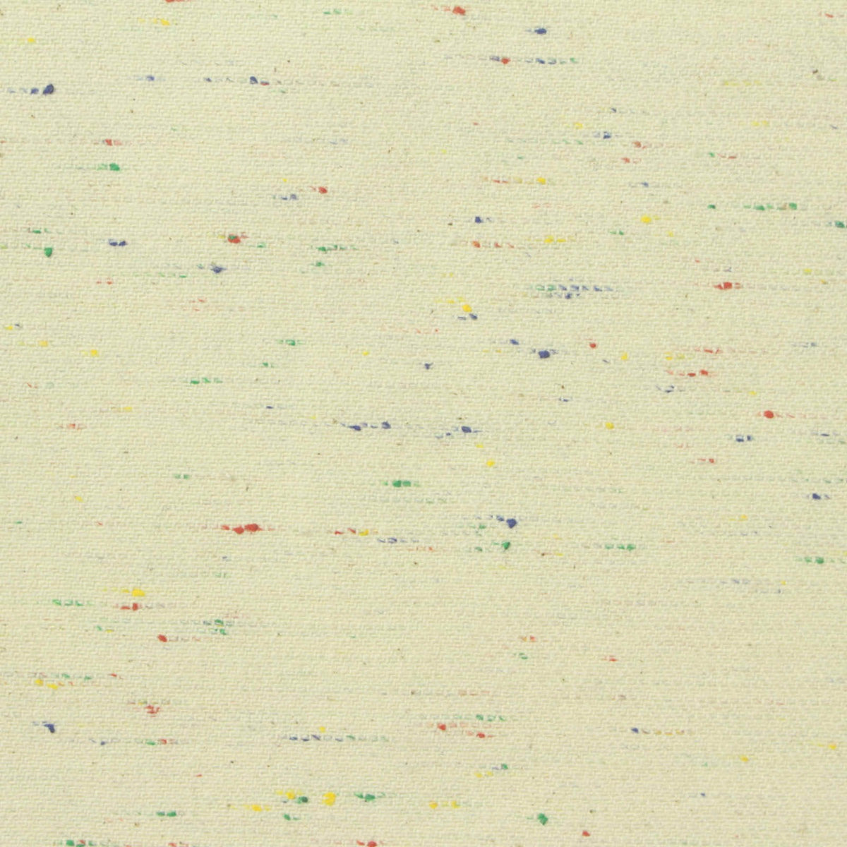 Cream Flecks Woven, Cotton