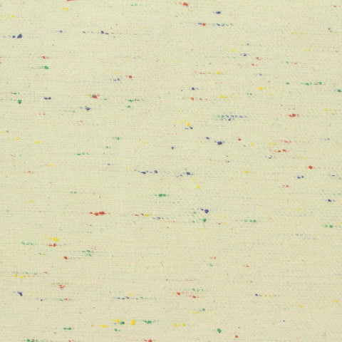 Cream Flecks Woven, Cotton