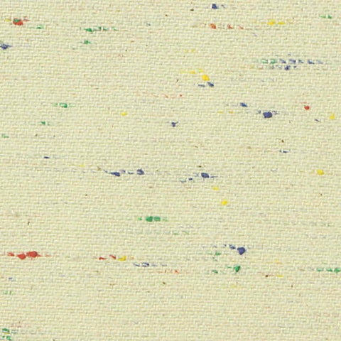 Cream Flecks Woven, Cotton
