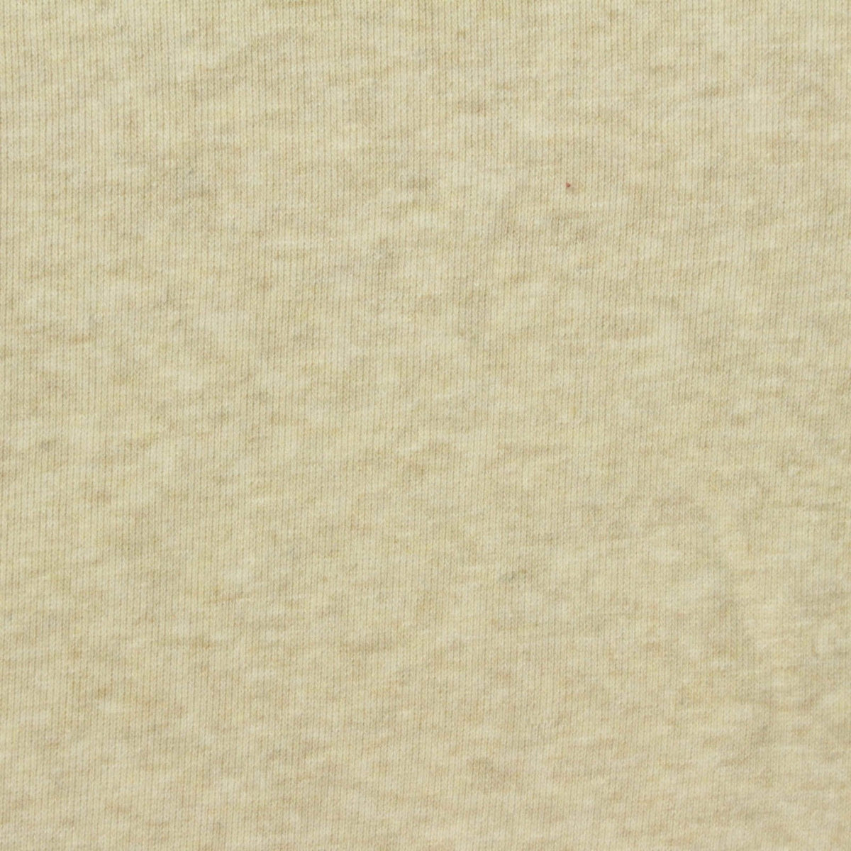 Light Beige Marl Rib Knit, 180 gsm