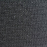 Brushed Polyester Stretch Waffle Knit Fabric, 200 gsm, 160 cm — Grey