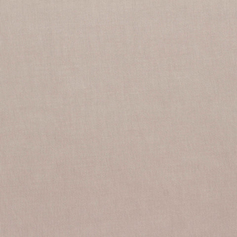 Modal Polyester Stretch Scuba Knit Fabric, 250 gsm, 156 cm — Beige