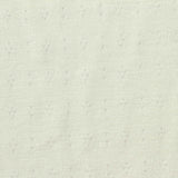 Off-White Tone-on-Tone Floral Jersey Knit, Poly-Viscose