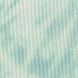 Light Blue Abstract Waffle Knit, Polyester — texture