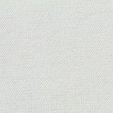 Polyester Stretch Rib Knit Fabric, 320 gsm, 180 cm — White — texture