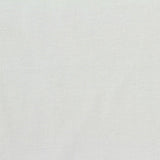 Polyester Stretch Rib Knit Fabric, 320 gsm, 180 cm — White