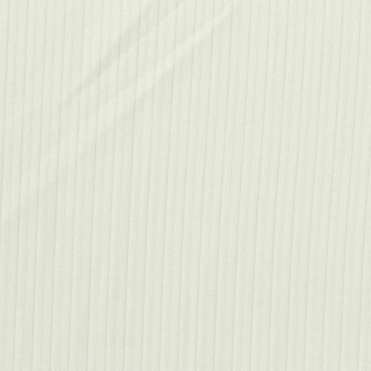 Polyester Stretch Rib Knit Fabric, 212 gsm, 150 cm — Beige