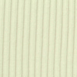 Cotton Stretch Rib Knit Fabric, 180 gsm, 130 cm — Khaki — texture