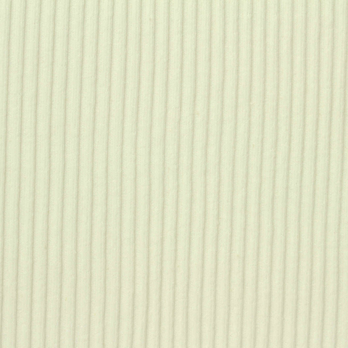 Cotton Stretch Rib Knit Fabric, 180 gsm, 130 cm — Khaki