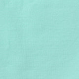 Cotton Stretch Piqué Knit Fabric, 170 gsm, 183 cm — Green
