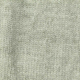 Viscose Polyester Blend Stretch Chunky Knit Fabric, 300 gsm — Green — texture