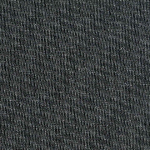 Dark Grey Marl Scuba Knit, Poly-Viscose, 245 gsm