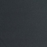 Tencel Lyocell Stretch Rib Knit Fabric, 200 gsm, 158 cm — Navy