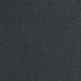 Tencel Lyocell Stretch Rib Knit Fabric, 200 gsm, 158 cm — Navy — texture