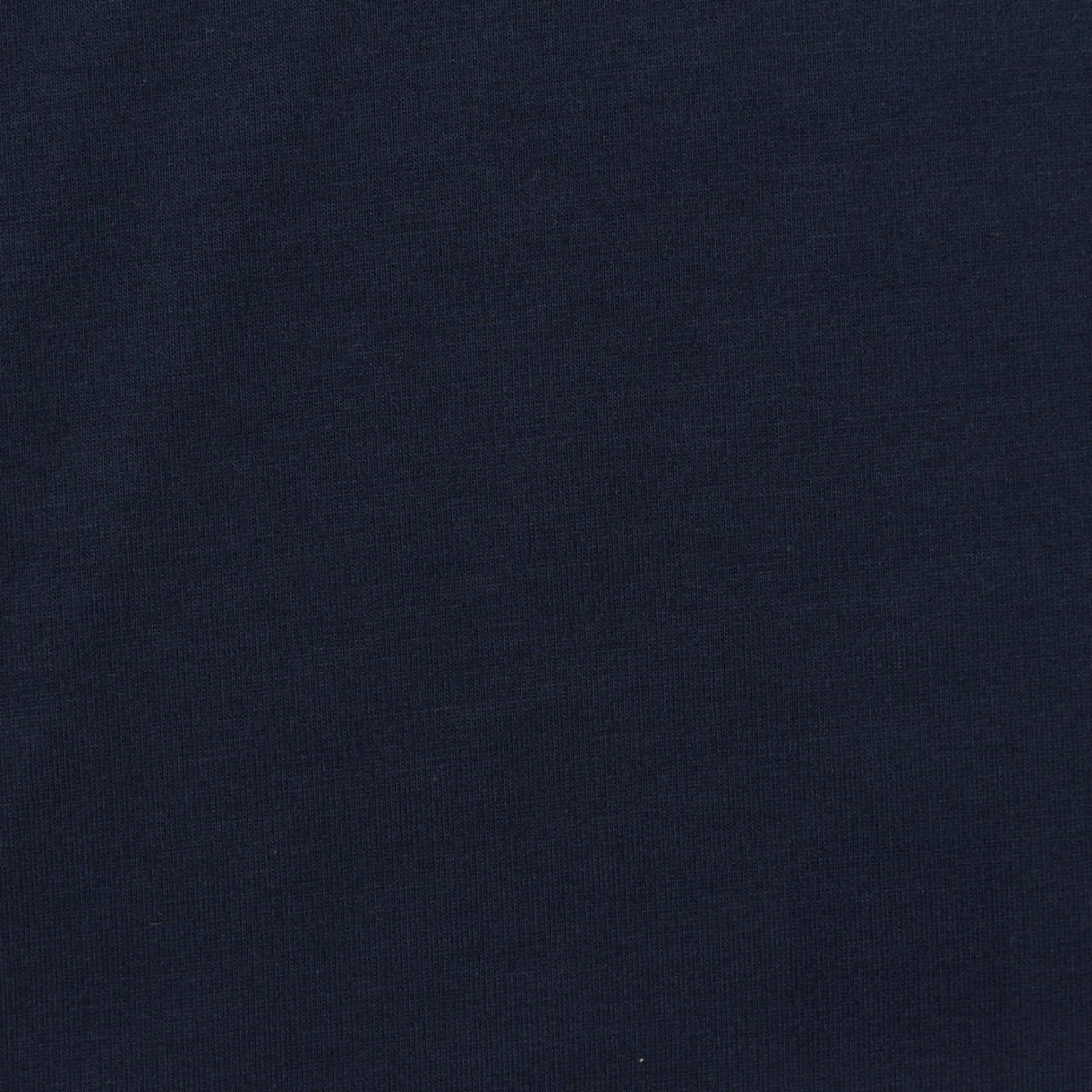 Viscose Polyester Stretch Scuba Knit Fabric, 250 gsm, 165 cm — Navy