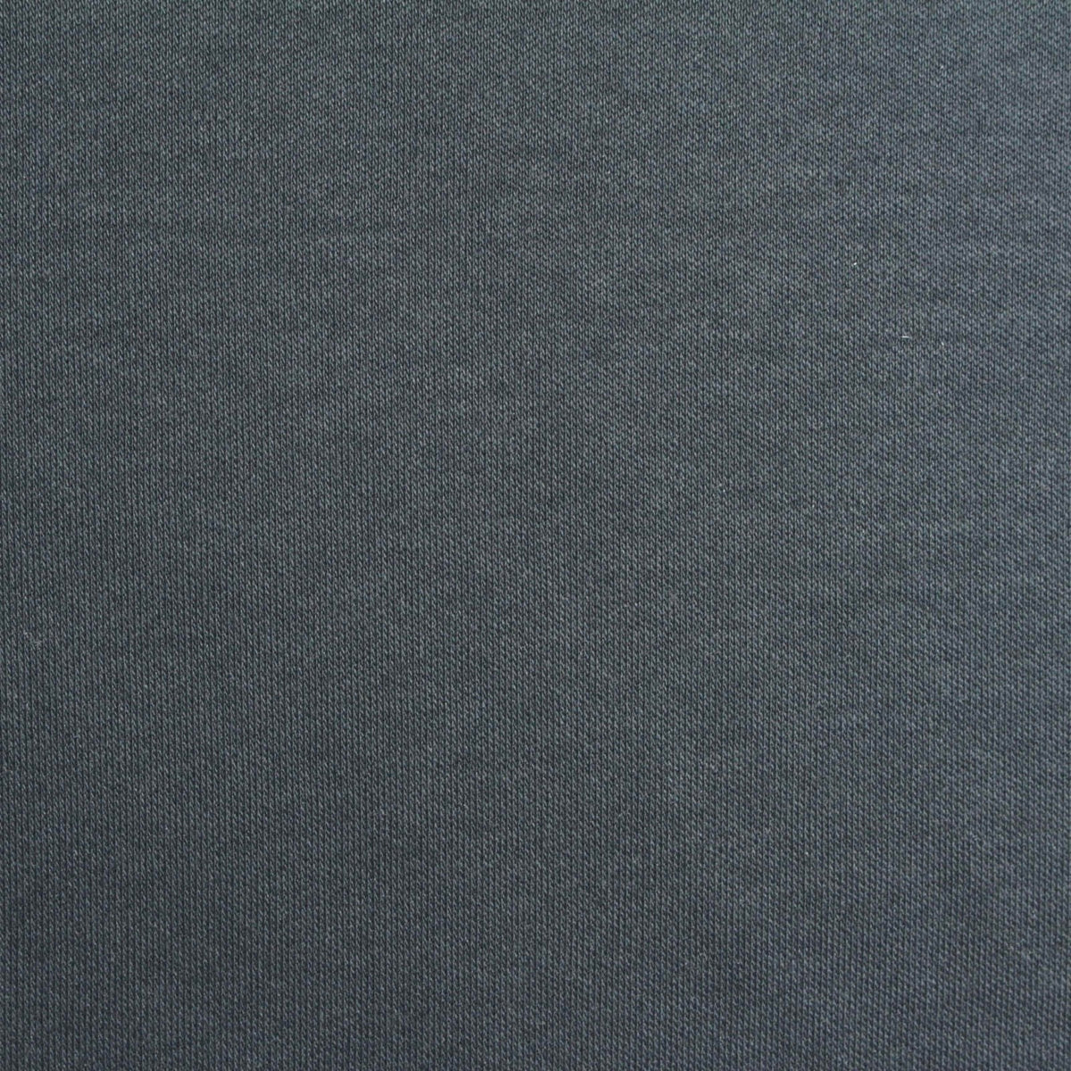 Cotton Tencel Lyocell Interlock Knit Fabric, 190 gsm, 160 cm — Grey