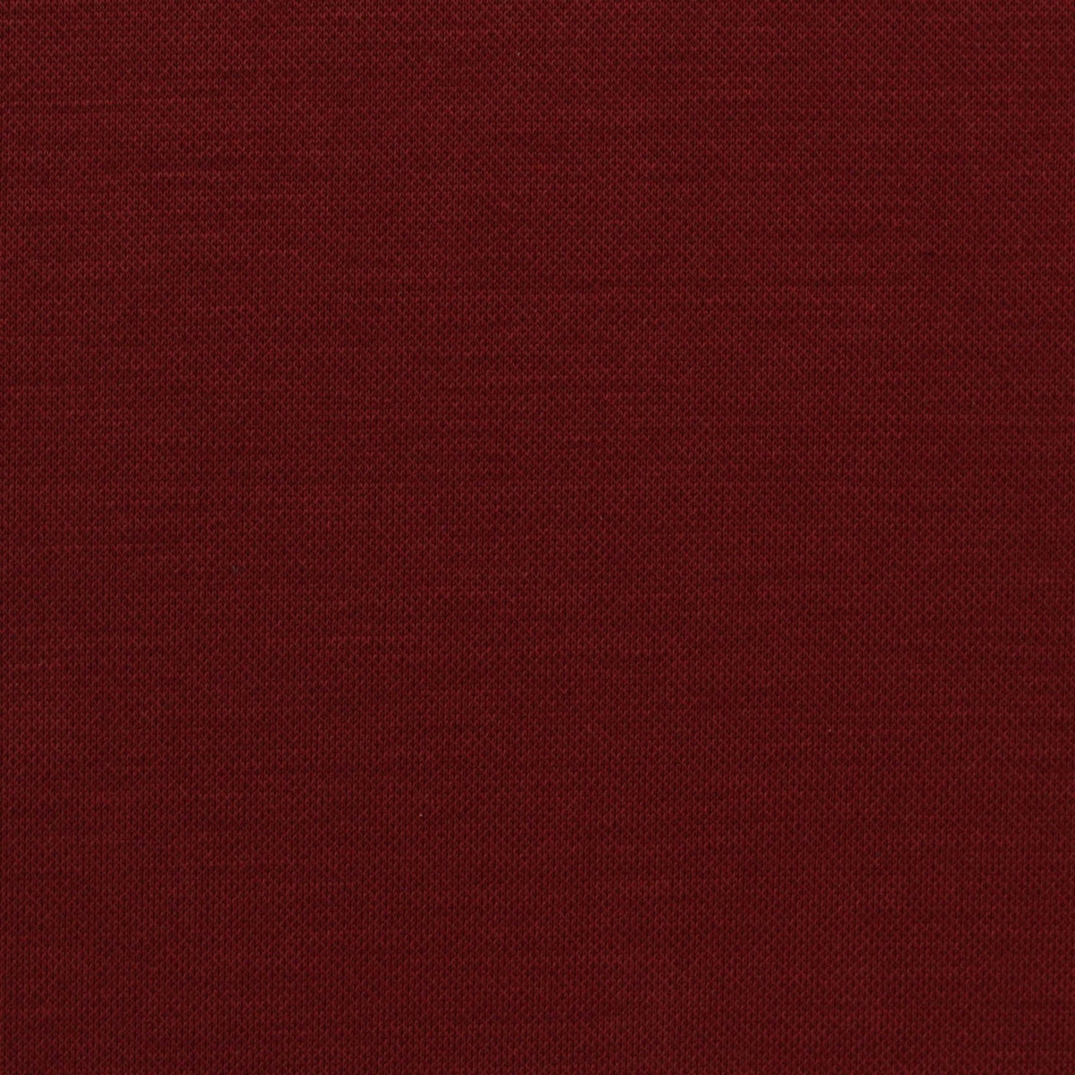 Tencel Lyocell Stretch Interlock Knit Fabric, 240 gsm, 160 cm — Red