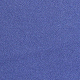 Viscose Polyester Stretch Scuba Knit Fabric, 250 gsm, 165 cm — Blue — texture
