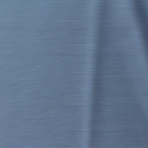 Tencel Lyocell Polyester Stretch Knit Fabric, 200 gsm, 155 cm — Blue