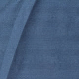 Tencel Lyocell Polyester Stretch Knit Fabric, 210 gsm, 155 cm — Blue