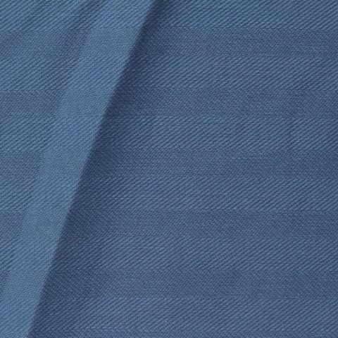 Tencel Lyocell Polyester Stretch Knit Fabric, 210 gsm, 155 cm — Blue