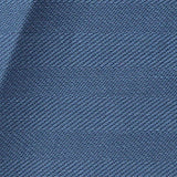 Tencel Lyocell Polyester Stretch Knit Fabric, 210 gsm, 155 cm — Blue — texture