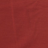 Viscose Nylon Stretch Ponte Knit Fabric, 270 gsm, 155 cm — Red