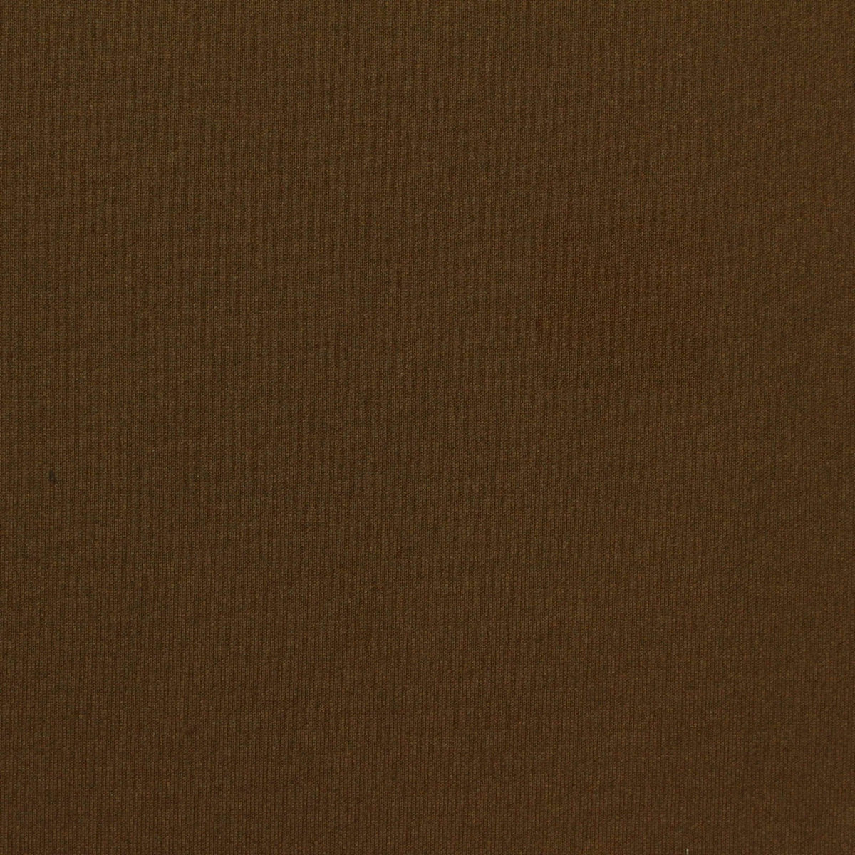 Nylon Viscose Stretch Scuba Knit Fabric, 240 gsm, 170 cm — Brown