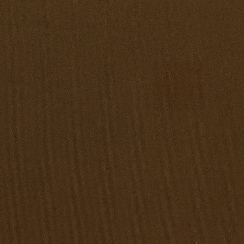 Nylon Viscose Stretch Scuba Knit Fabric, 240 gsm, 170 cm — Brown