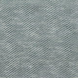 Light Blue Marl Piqué Knit, Linen-Poly