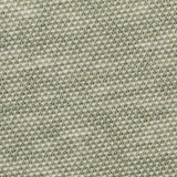 Light Green Marl Piqué Knit, Linen-Poly — texture